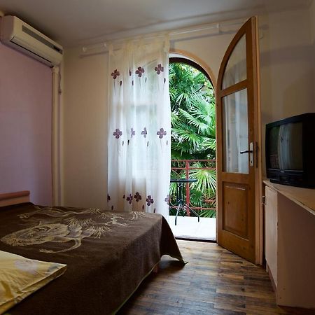 Romantic Room With Balcony Lovran Zewnętrze zdjęcie