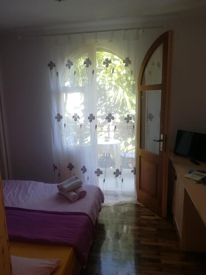Romantic Room With Balcony Lovran Zewnętrze zdjęcie